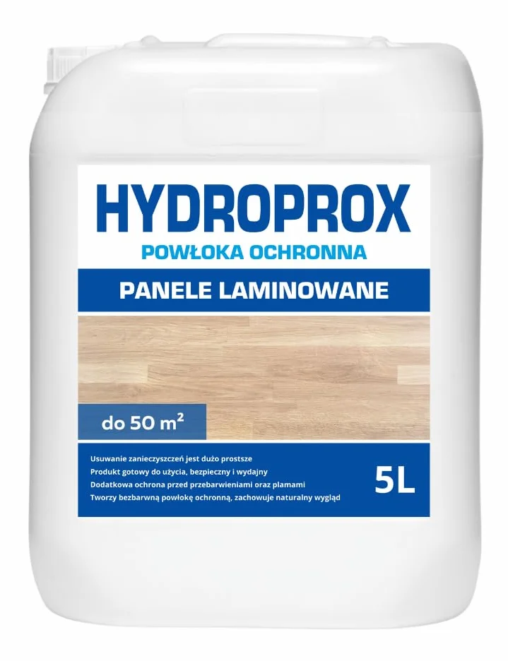 HYDROPROX powłoka ochronna panele laminowane 5l