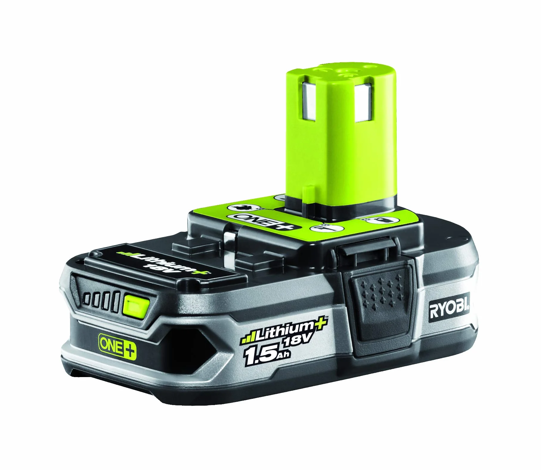 Ryobi Ry18Ht40A-115 Nożyce Ogrodowe 40 cm Zielony