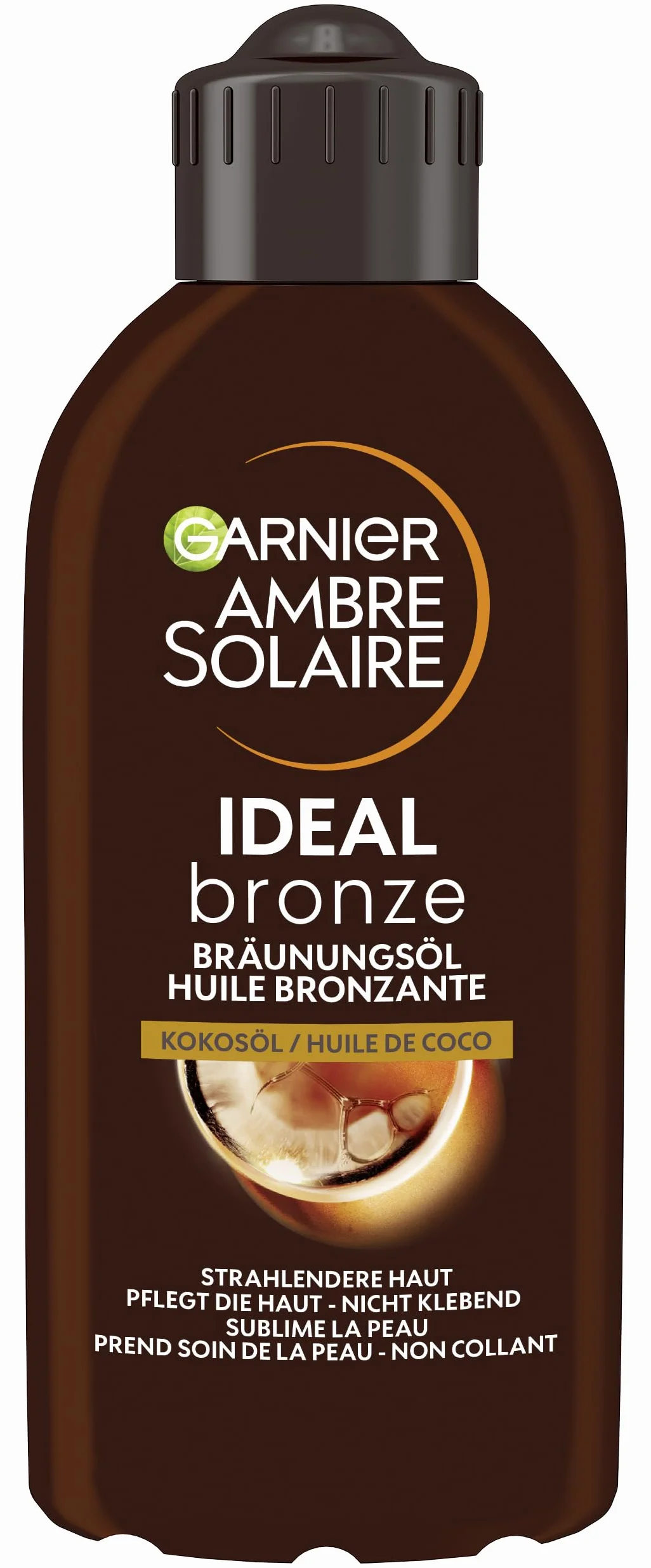 Garnier Olejek Do Opalania