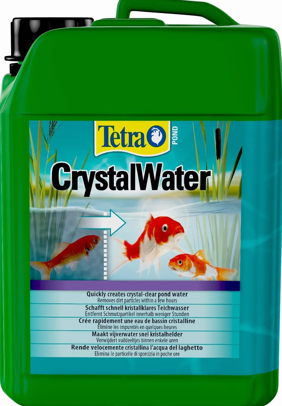 Tetra woda kryształowa 3 litry