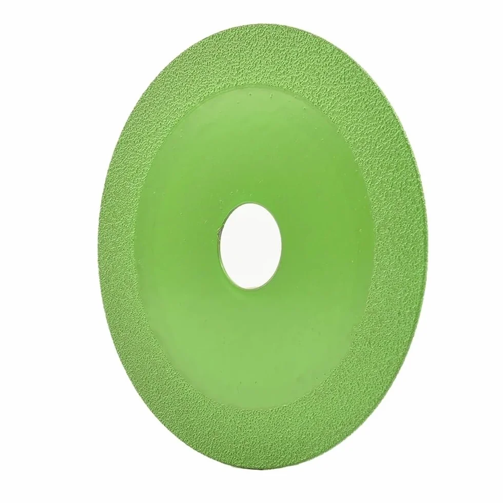 Diamentowe brzeszczoty do pił, Tarcze diamentowe do szlifowania płytek ceramicznych 100/115/125 mm elektronarzędzi szlifierek kątowych typu 100(Green,115mm)