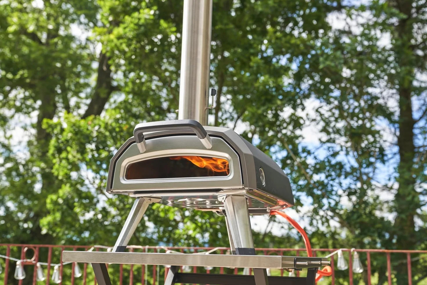 OONI Karu 12G Pizza Oven Multi Combustion