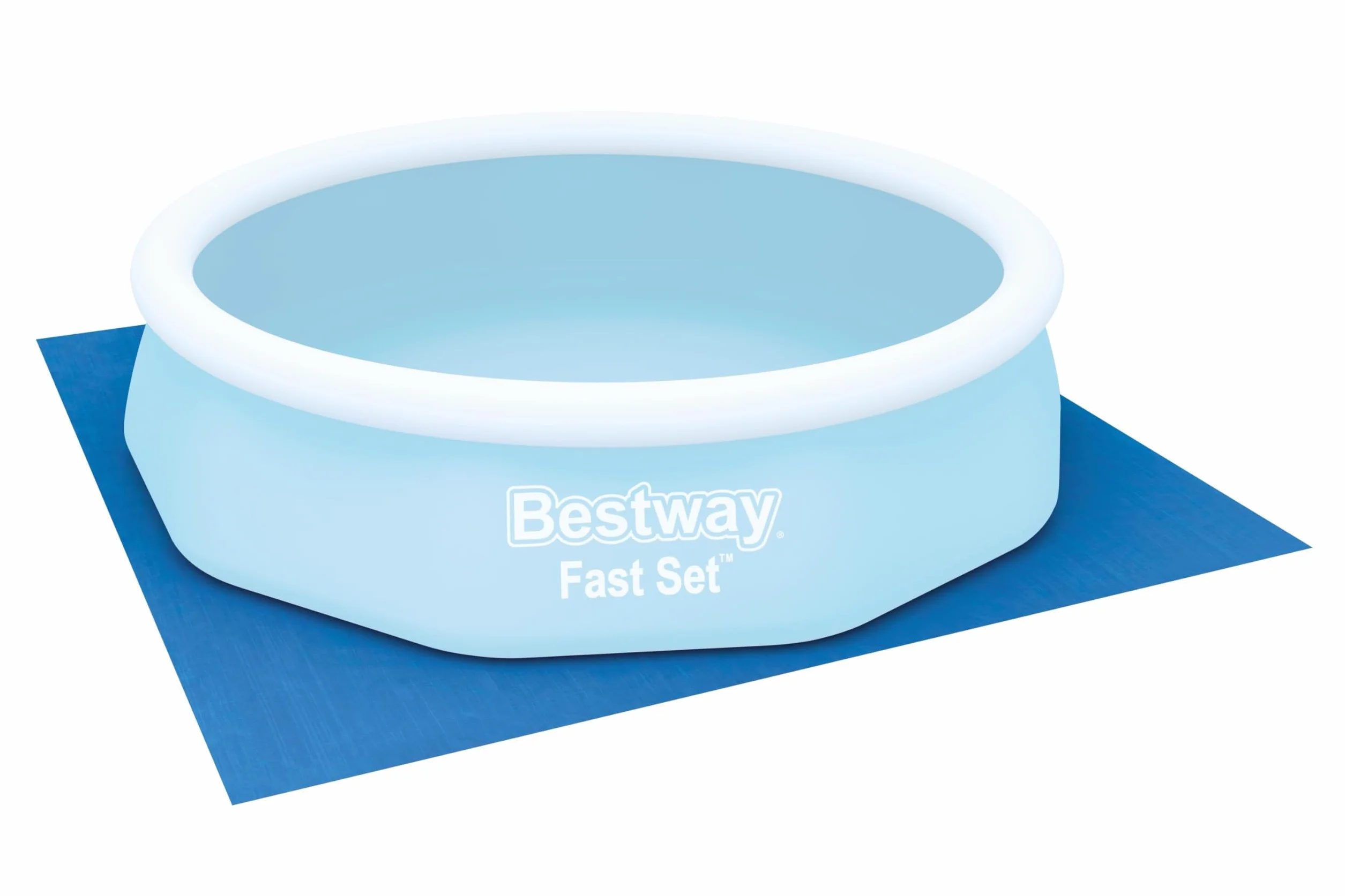 Bestway Flowclear™ 11' X 11'/3.35M X 3.35M Ground Cloth