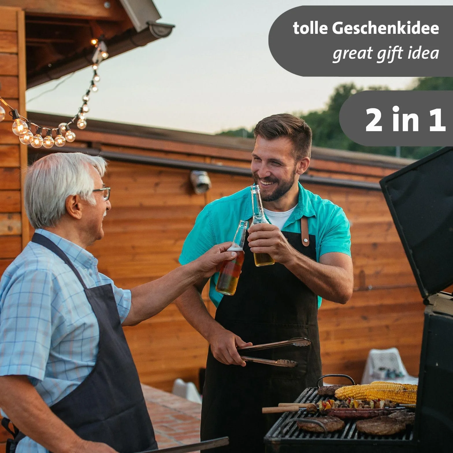 Westmark Szczypce do grilla 35 cm stal nierdzewna gumowane uchwyty Classic Spezial