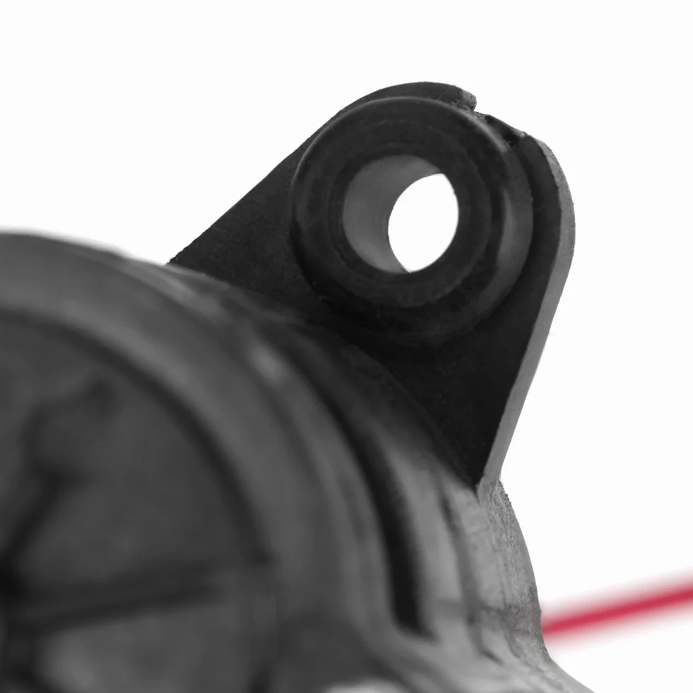 ZC-A210 12V Mini Plastikowa, Wysokowydajna, Samozasysająca Pompa Wodna Pompa Zębata DC