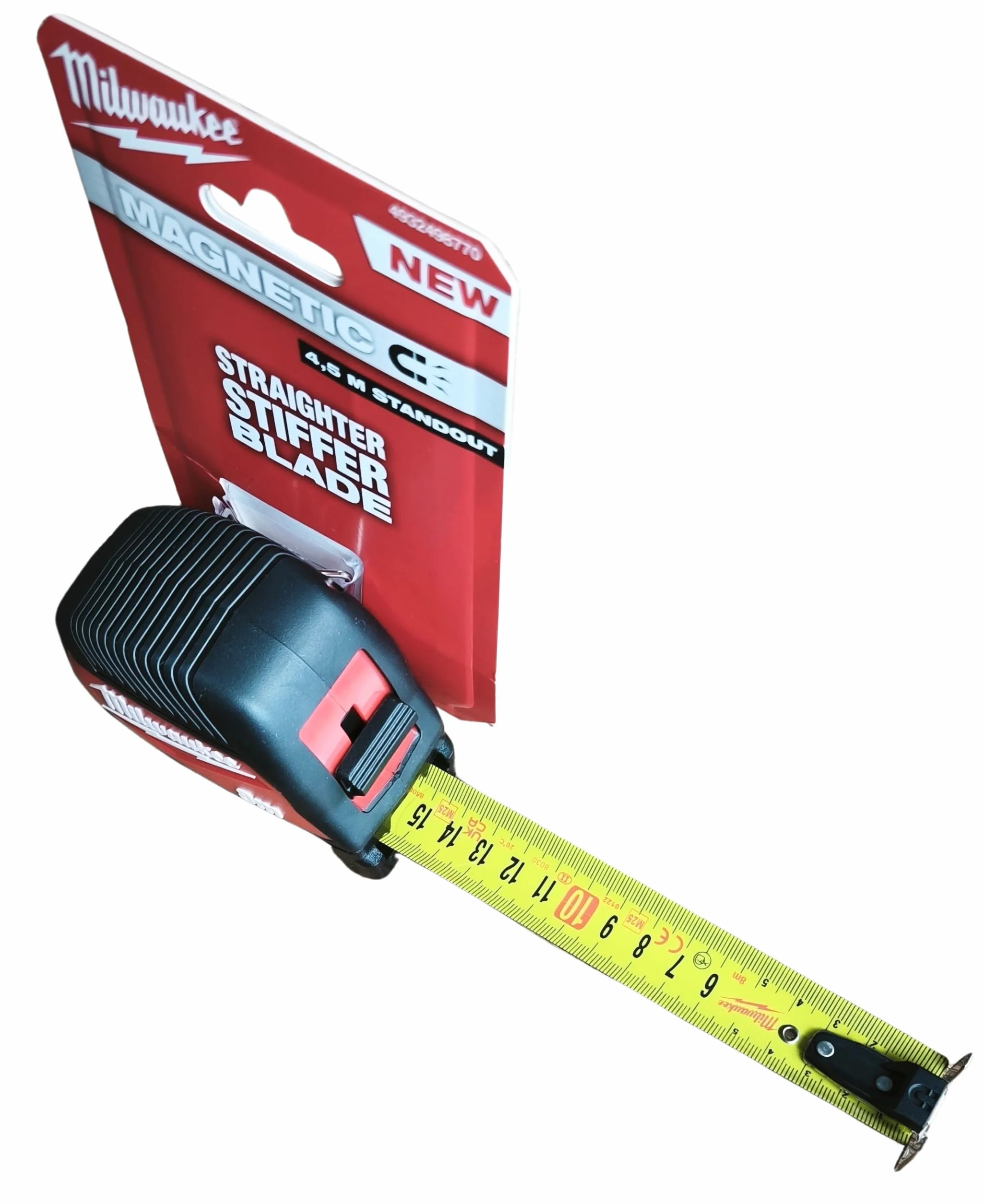Miara zwijana 8mb x 27 mm Premium Magnet 4932464600 Milwaukee