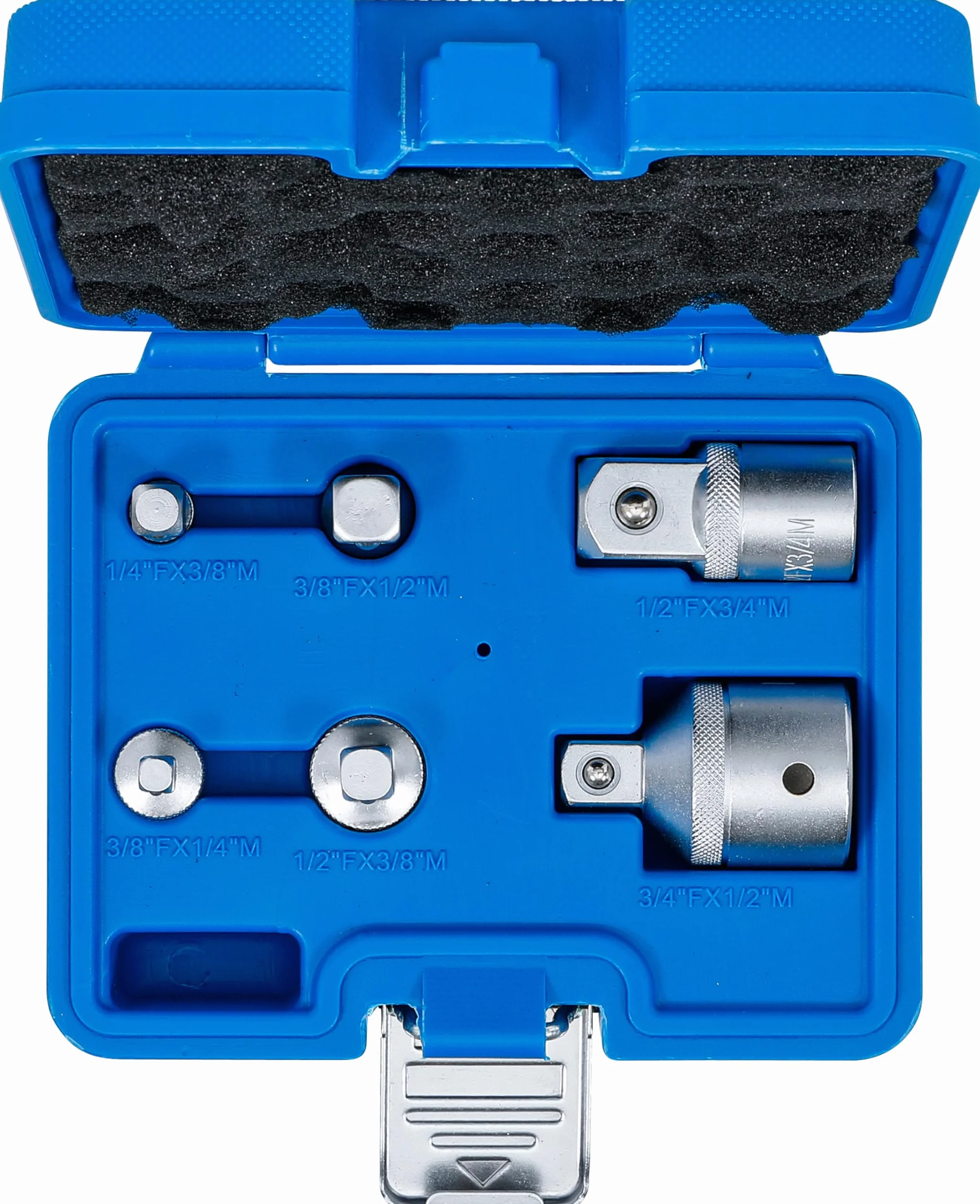 BGS 199 | Zestaw adapterów | 6 szt.