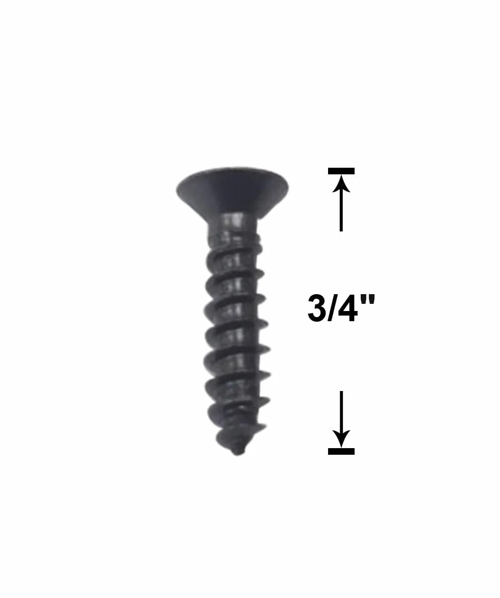 QCAA Zatrzask do drzwi z litego mosiądzu, 6,35 cm, klamra zatrzaskowa pod kątem prostym 90 stopni do drzwi i okien, matowa czerń, 2 szt., wyprodukowano na Tajwanie