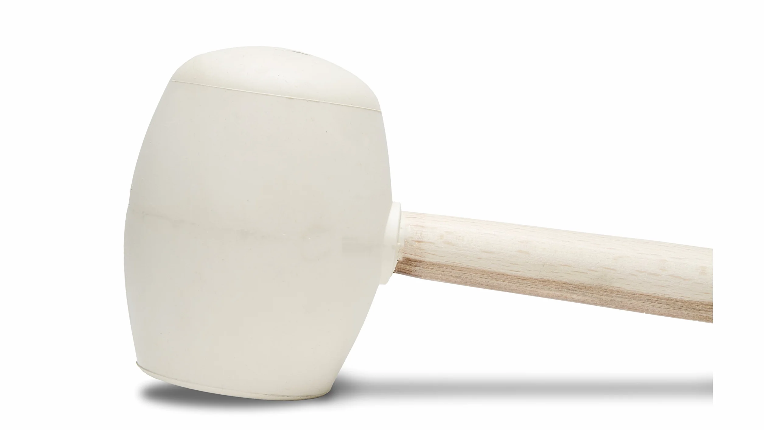 Rubi 66905 biały gumowy młot