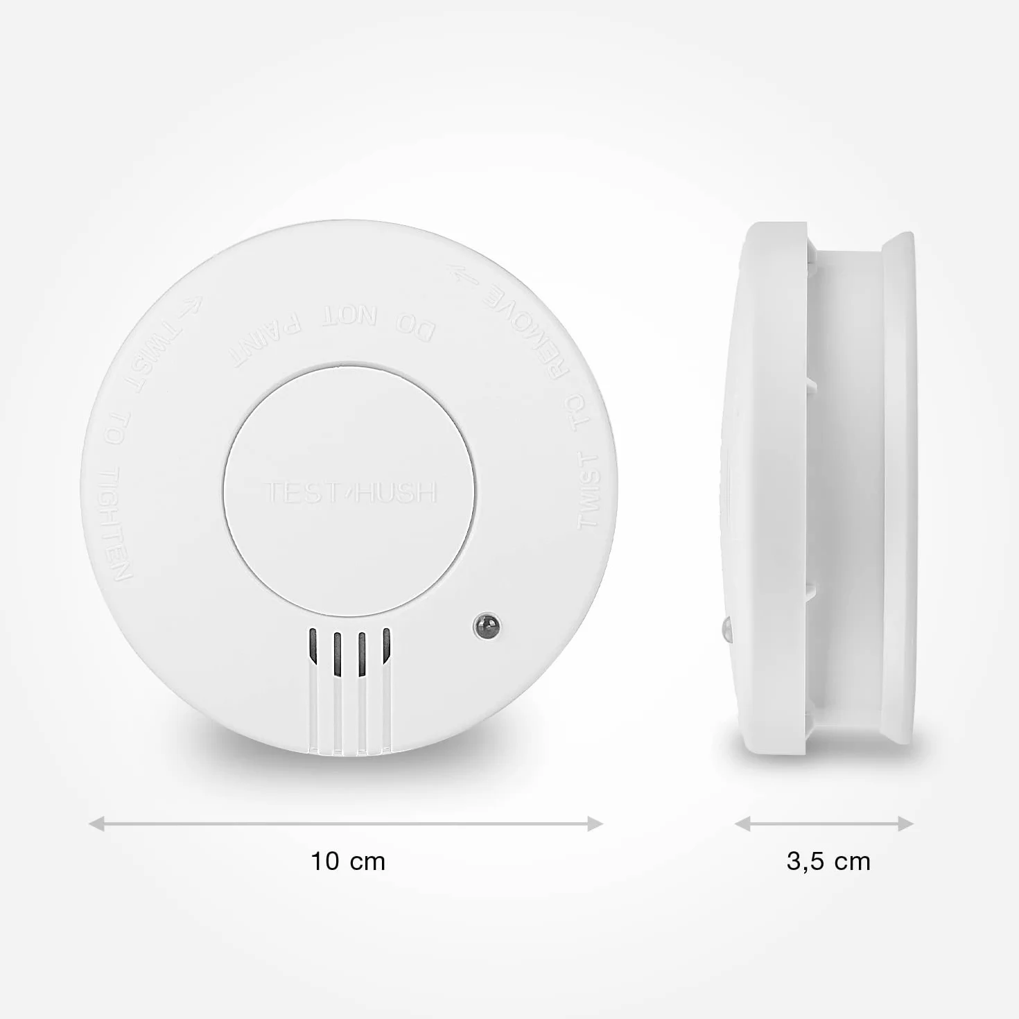 Smartwares FSM-11516 czujnik dymu