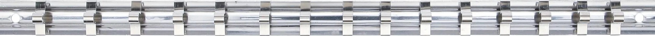 BGS 2120 | Uchwyt do nasadek z 15 zatrzaskami | 6,3 mm (1/4")
