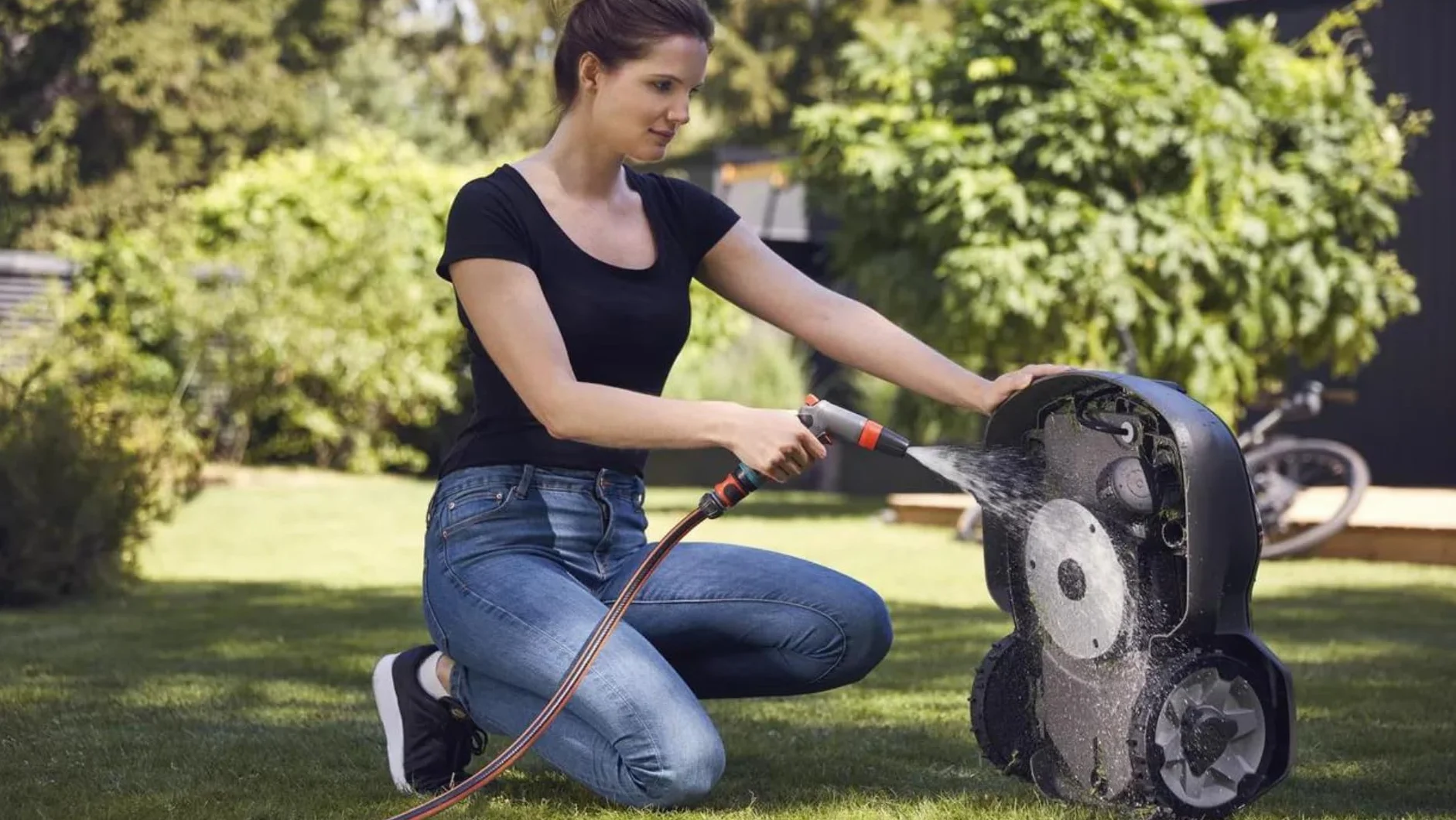 Husqvarna Automower 310 Robot Kosiarka do trawnika 1000m²