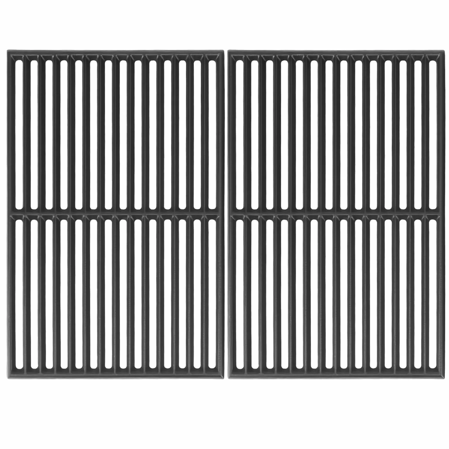 Żeliwny ruszt do grilla BroilKing Signet 320 340 390 część zamienna 38x64,6 cm 2 sztuki