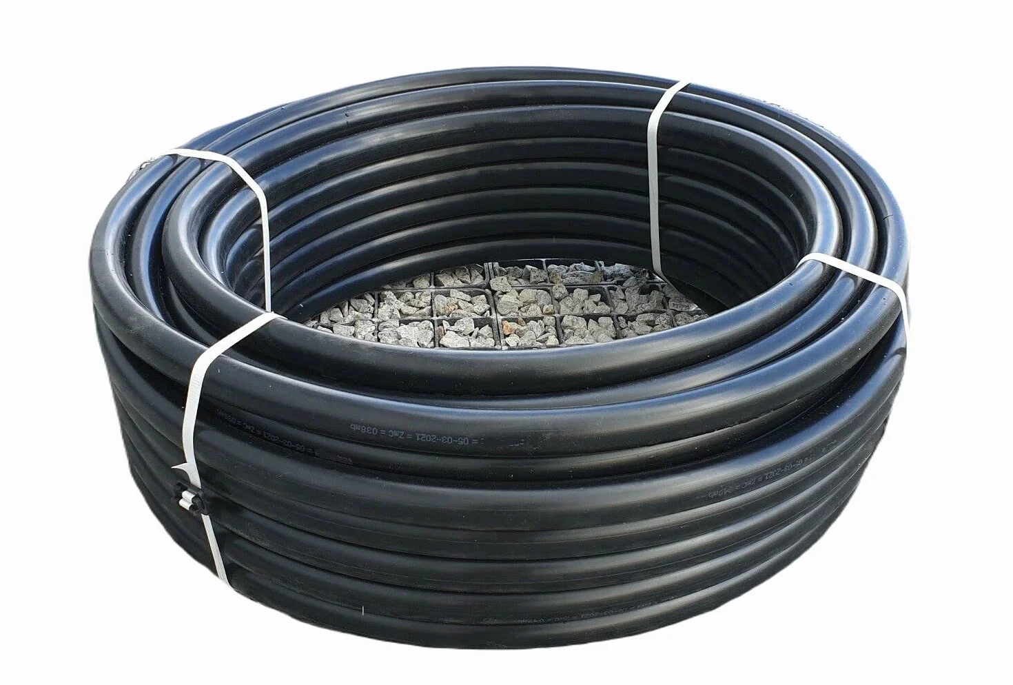 Rura PE wodna instalacyjna 32 mm x 100 m