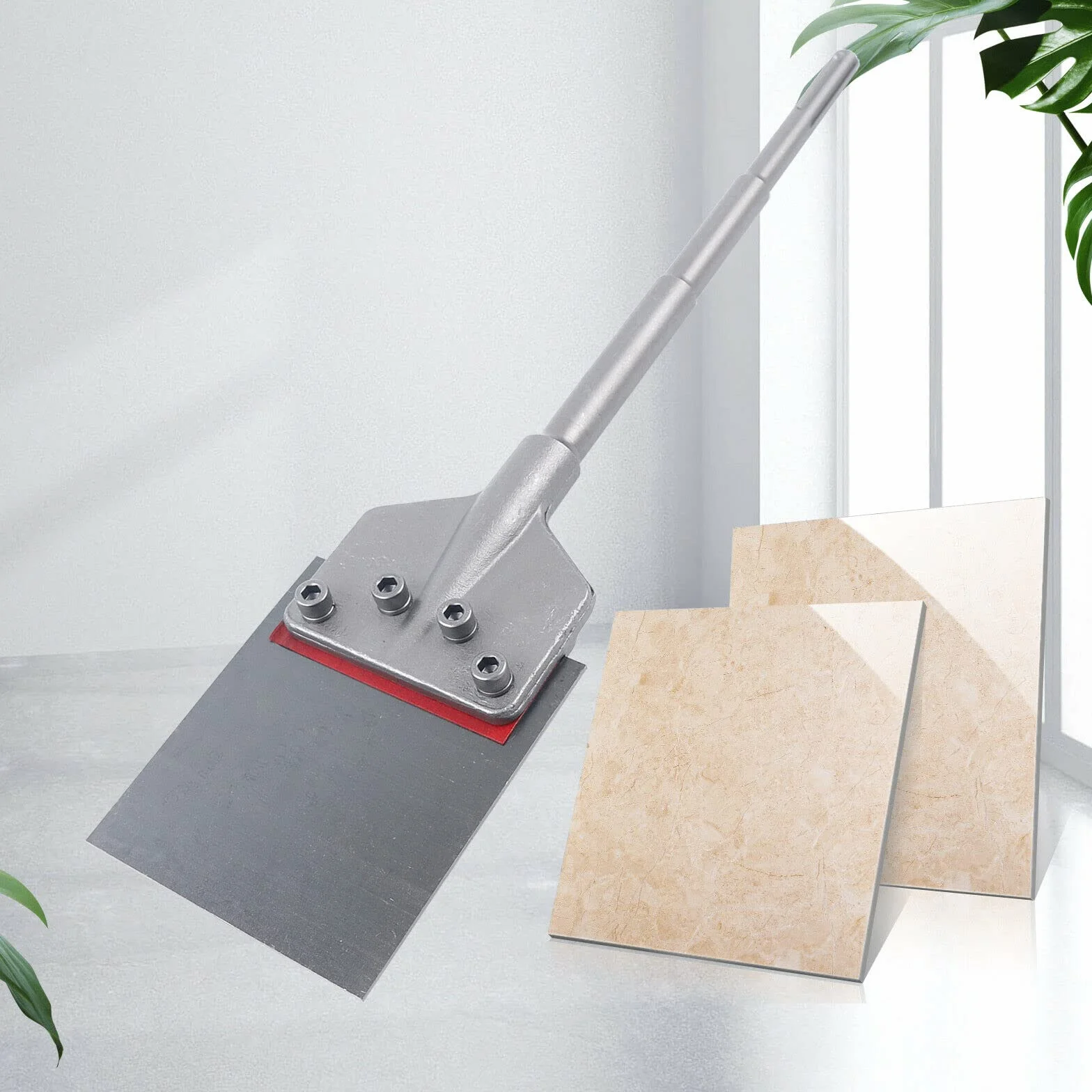 Skrobak do podłóg, 15 cm, dłuto skrobak do płytek ściennych, narzędzie do renowacji, ścian, podłóg, ceramicznych skrobaków podłogowych, SDS-Max