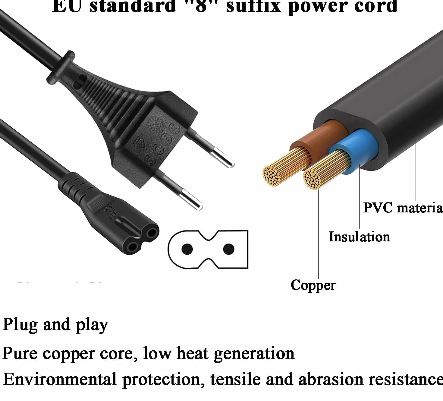 Zasilacz 24 V, 2,5 A, 60 W, DC 24 V, 2,5 A, 2 A, 1,5 A, 1 A, zasilacz przełączający z wtyczką DC 5,5 x 2,5 mm i 10 szt. złącza DC do taśm LED, monitora komputera