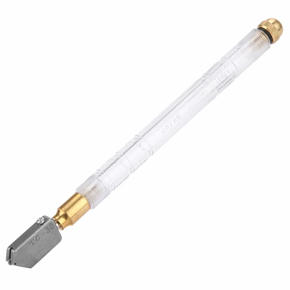 Frez do szkła, narzędzie do cięcia szkła, diament 19 cm do cięcia minerałów