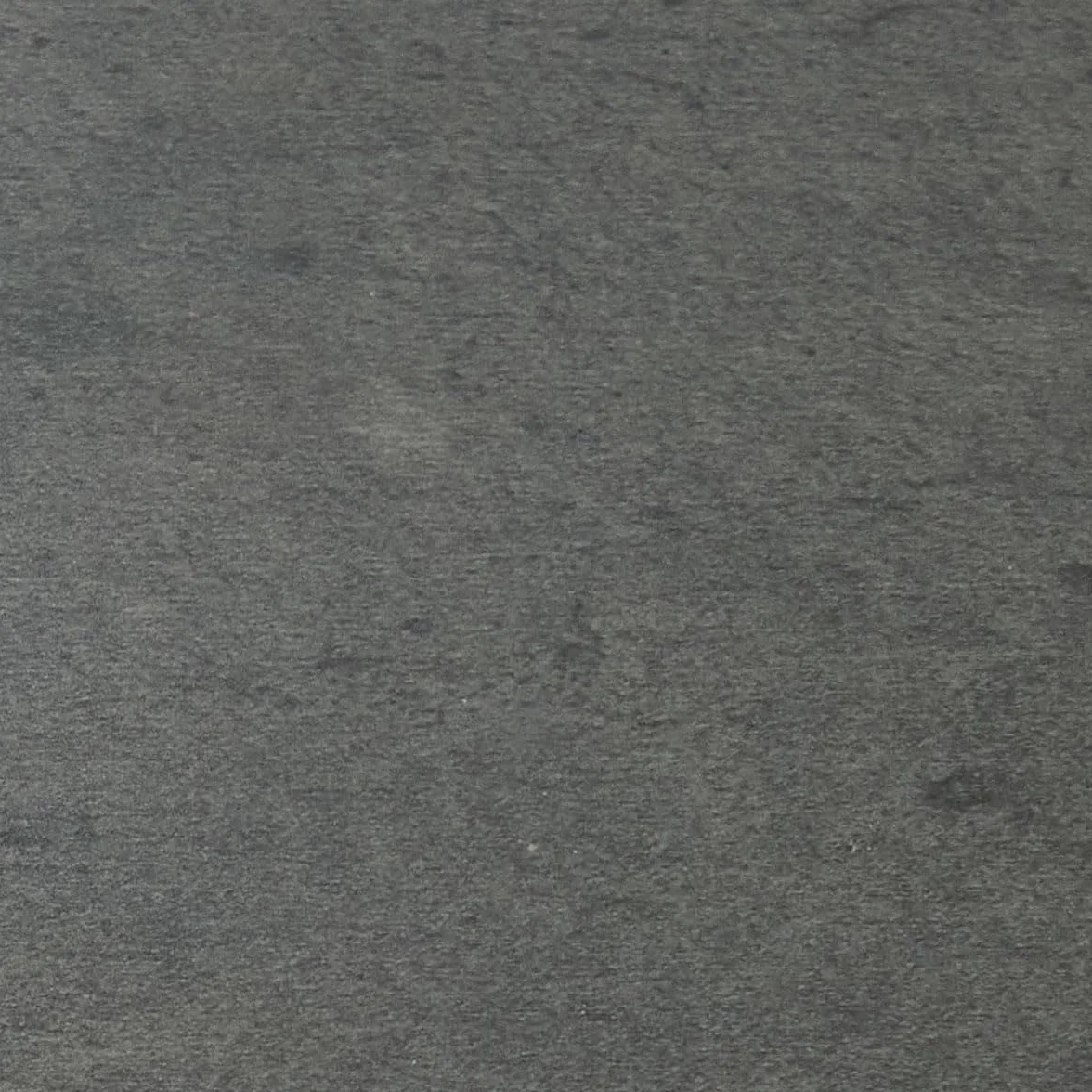 BRUBAKER Stół ogrodowy Bergamo – 58 x 58 cm, odporny na warunki atmosferyczne, metalowy stolik pomocniczy, składany, prostokątny stół kempingowy o wyglądzie kamienia, składany stół na balkon, taras –