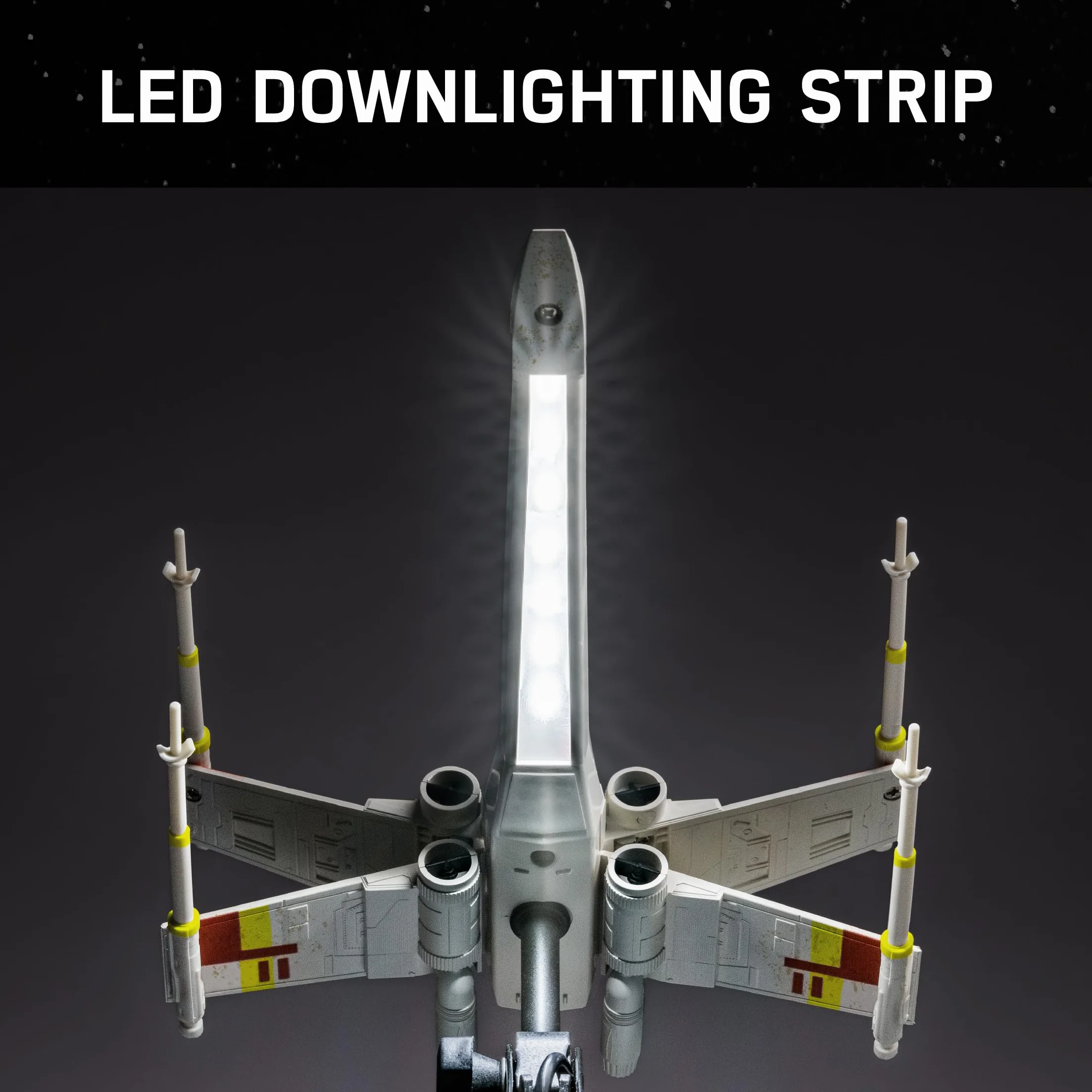 X Wing możliwe światło biurkowe