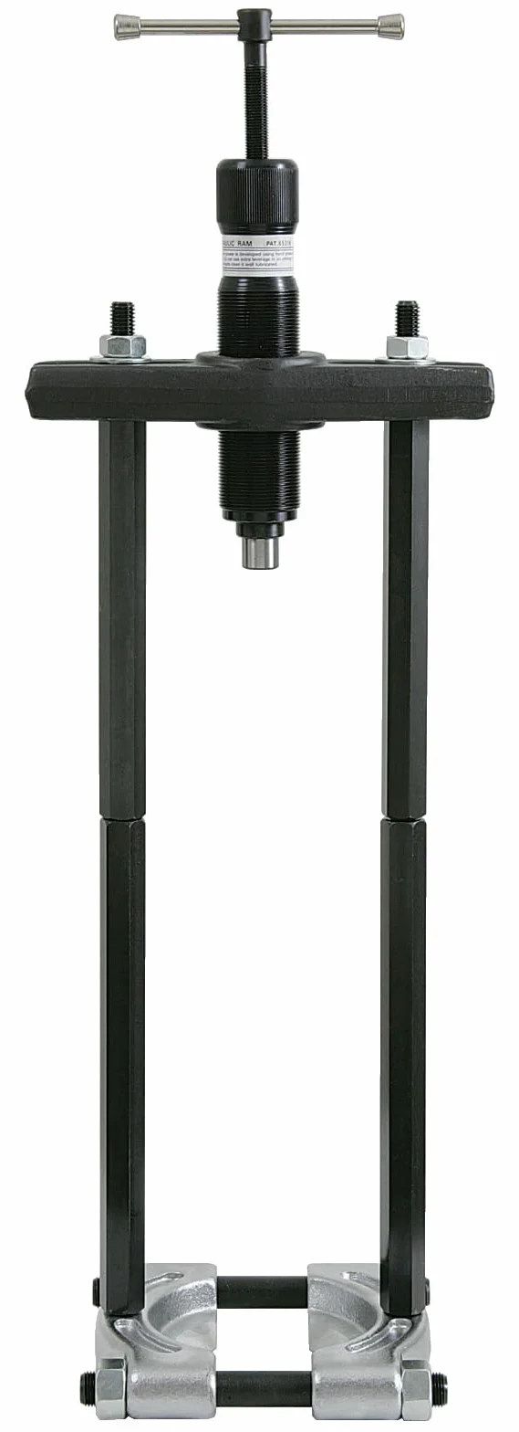 KS Tools 700.1200 Uniwersalny sciagacz hydrauliczny2-ramienny, 3-ramienny, 22-szt