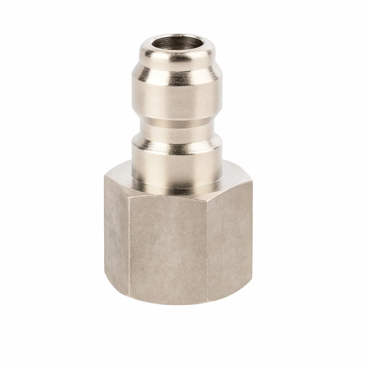 Adapter szybkozłączka 3/8" gwint wewnętrzny stal nierdzewna 304 męski do myjek wysokociśnieniowych