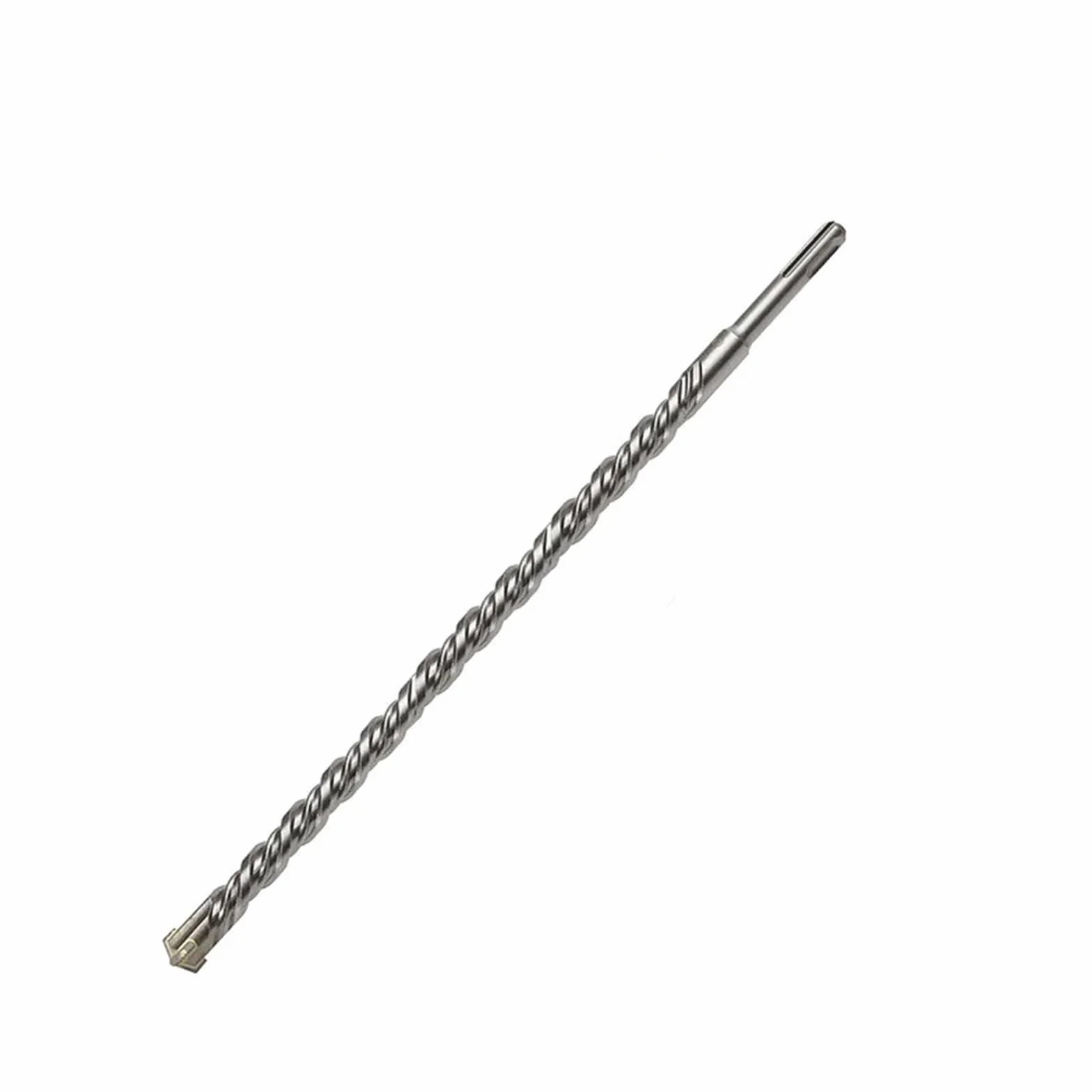 1 szt. 1000 mm SDS Plus Wiertło udarowe, 8-32 mm Średnica Wiertło z węglika spiekanego Wiertła udarowe do betonu, cegły, kamienia(8mm x 1000mm)