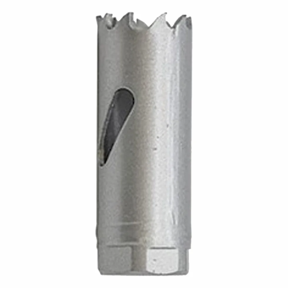 PTG 274117500 PROFILINE HSS-Co8 otwornice bimetalowe, rozmiar gwintu M42, głębokość cięcia 38 mm, średnica znamionowa 175 mm, srebrna