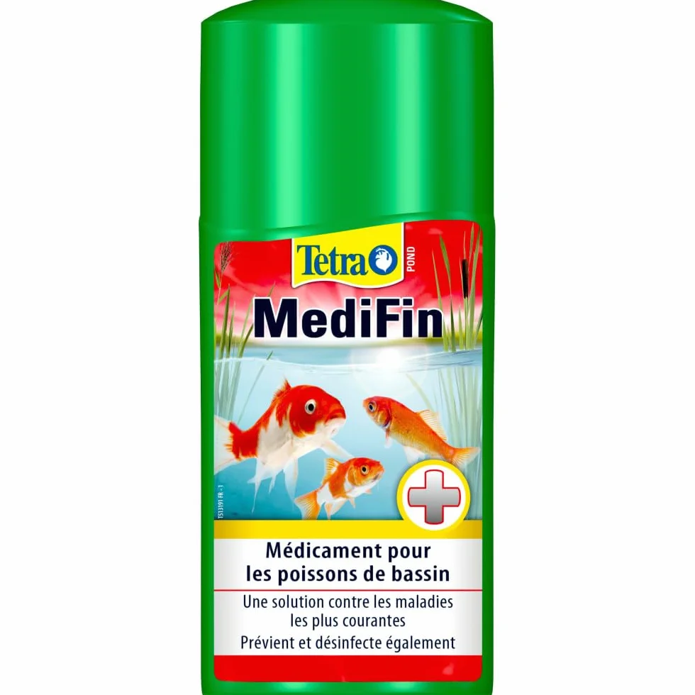 Tetra Staw MediFin 500 ml