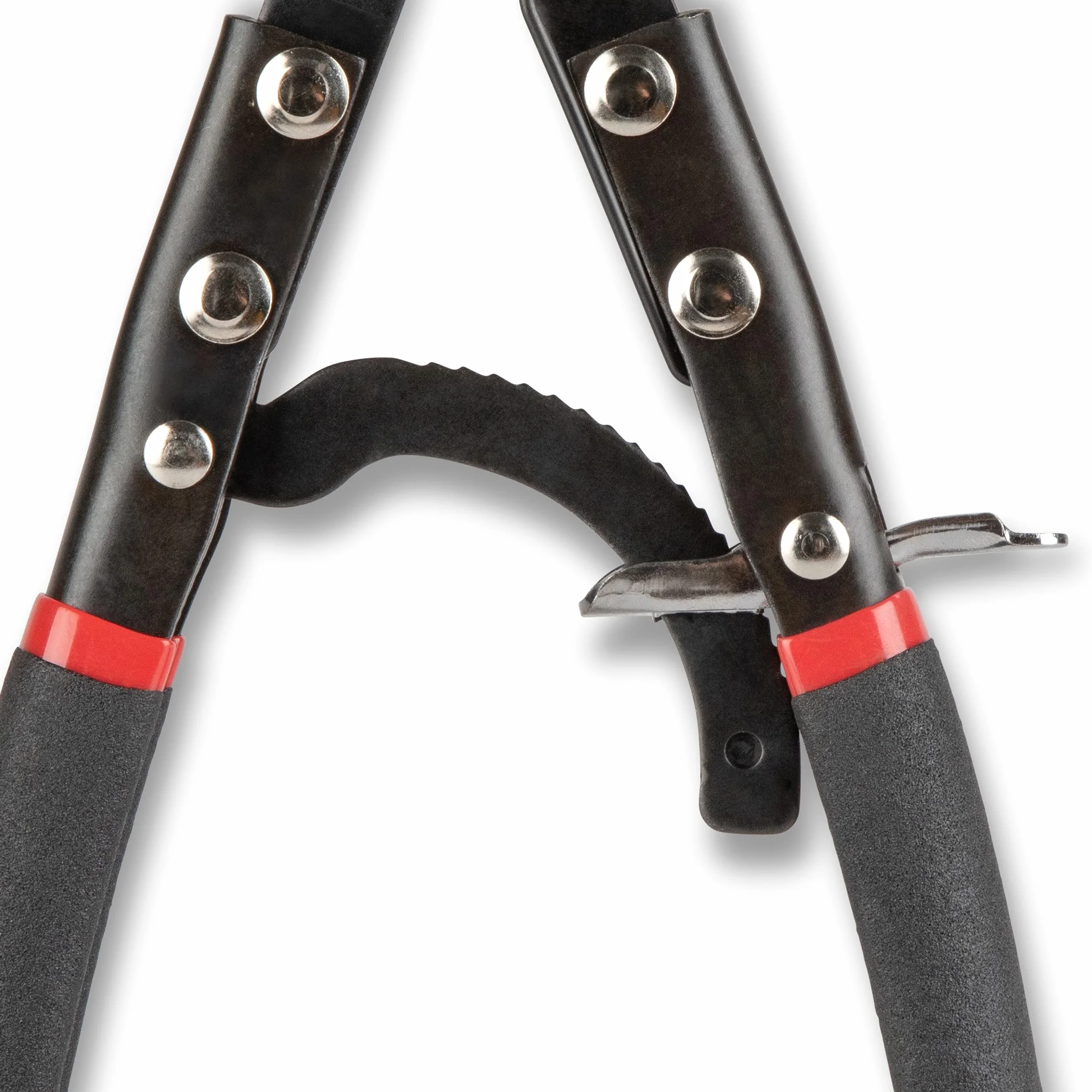 GEARWRENCH Szczypce zaciskowe do węża z grzechotką, 145, czarne