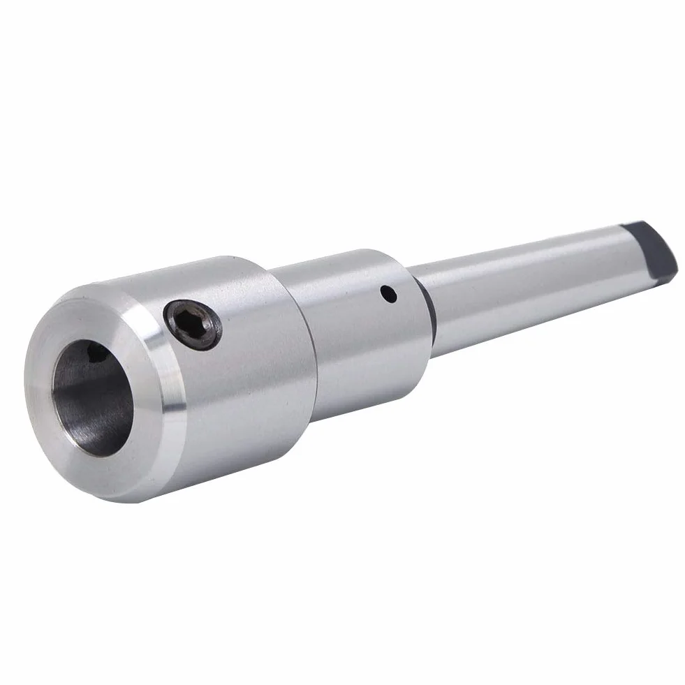 Mt2 19Mm Uchwyt Stożkowy Morse'A Arbor Magnetyczny Hollow Drill Chłodzenie Zewnętrzne Uchwyt Wiertarski Conrod,Wiertło Kręte