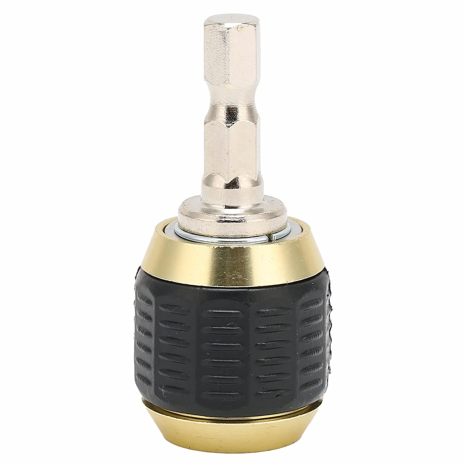 Uchwyt Wiertarski Pop? Up ze Stali Nierdzewnej Hex 1/4 Cala Metalowy Adapter do śrubokręta Akcesoria do Wiertarki Elektrycznej