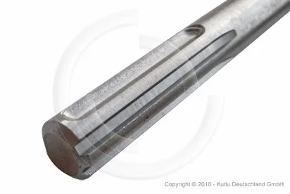 22 mm SDS-Max Quadro X wiertło do betonu/wiertło do kamienia/wiertło udarowe 4 ostrza 22 x 340 mm