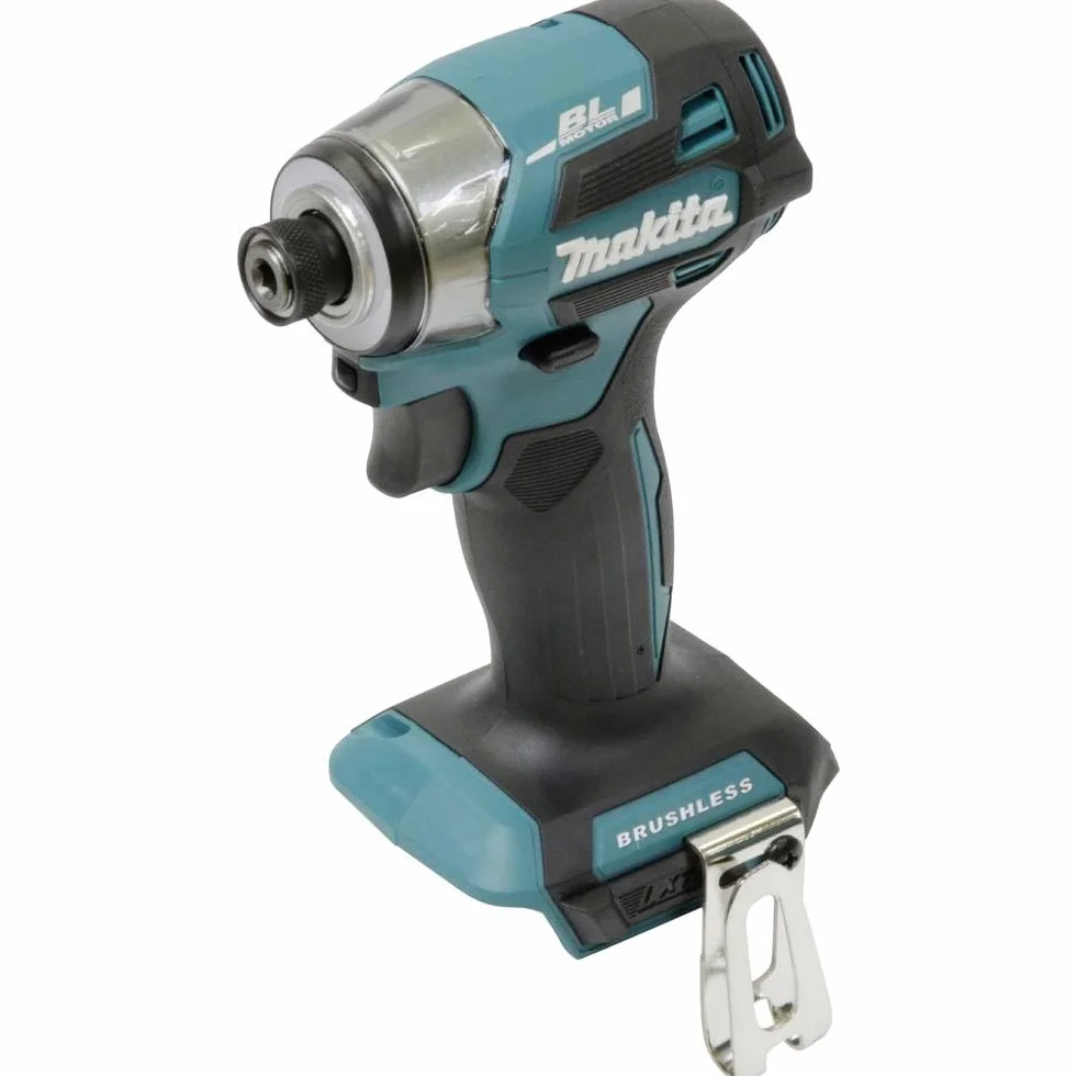 Makita DTD173Z 18V Li-ion bezszczotkowy LXT Impact Driver, baterie i ładowarka nie są dołączone