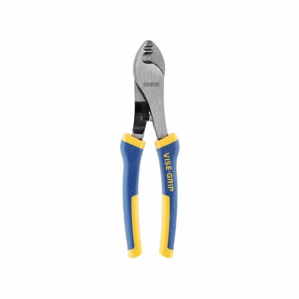 IRWIN VISE-GRIP Szczypce do cięcia kabli, 200 mm, 10505518