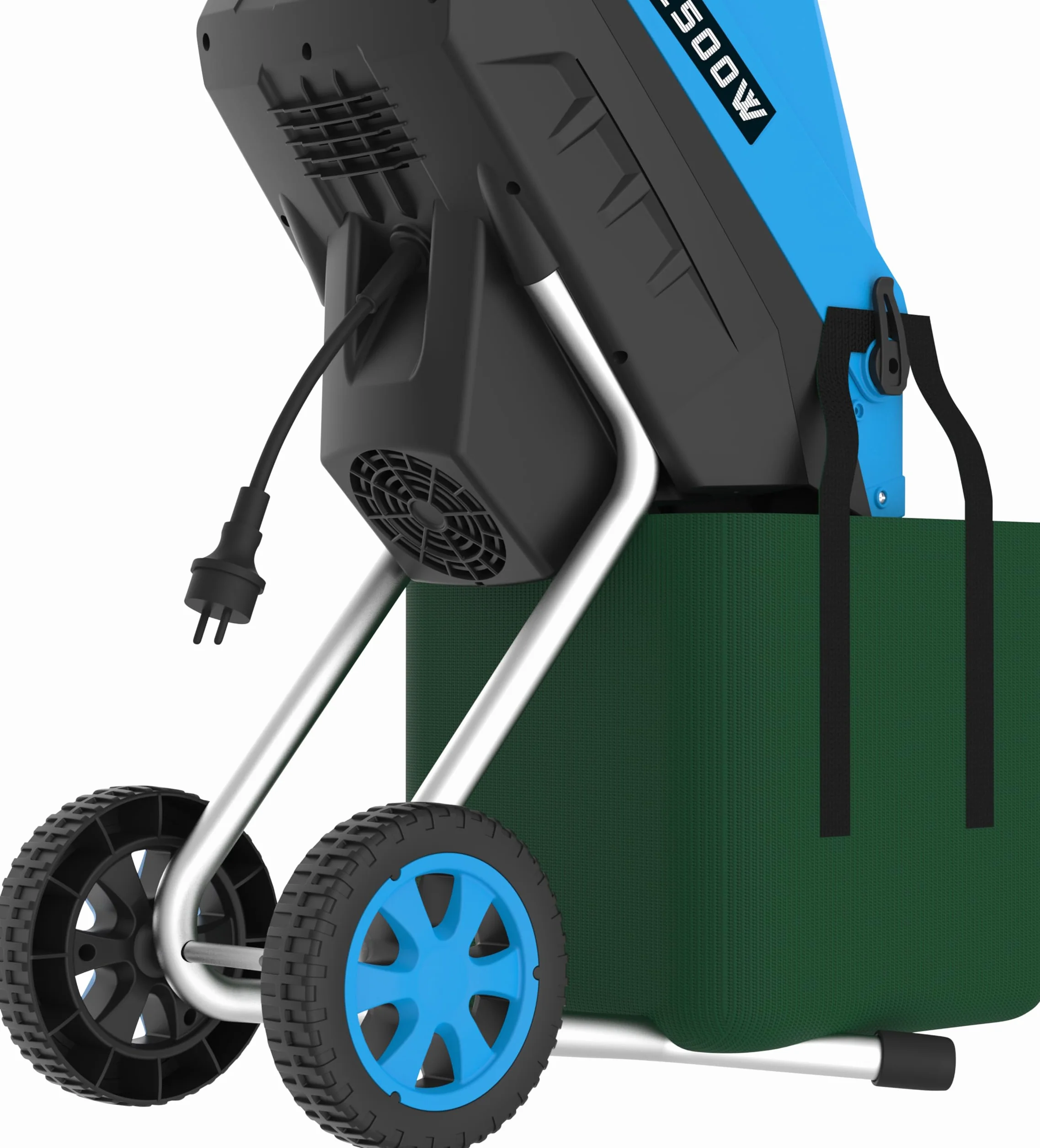 Güde Rozdrabniacz ogrodowy GH 2501 2500 W 45 mm