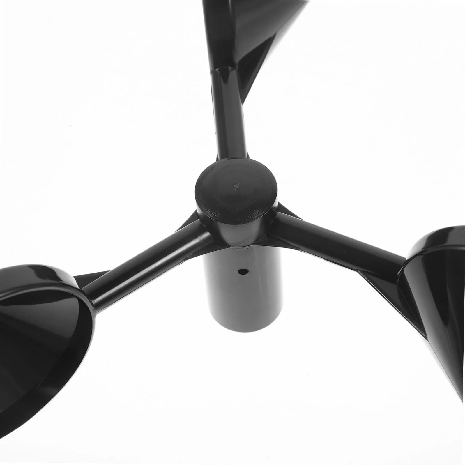 UPKOCH Anemometer Wind Speed Sensor with Cup Abs Shell for Agricultural Weather Monitoring