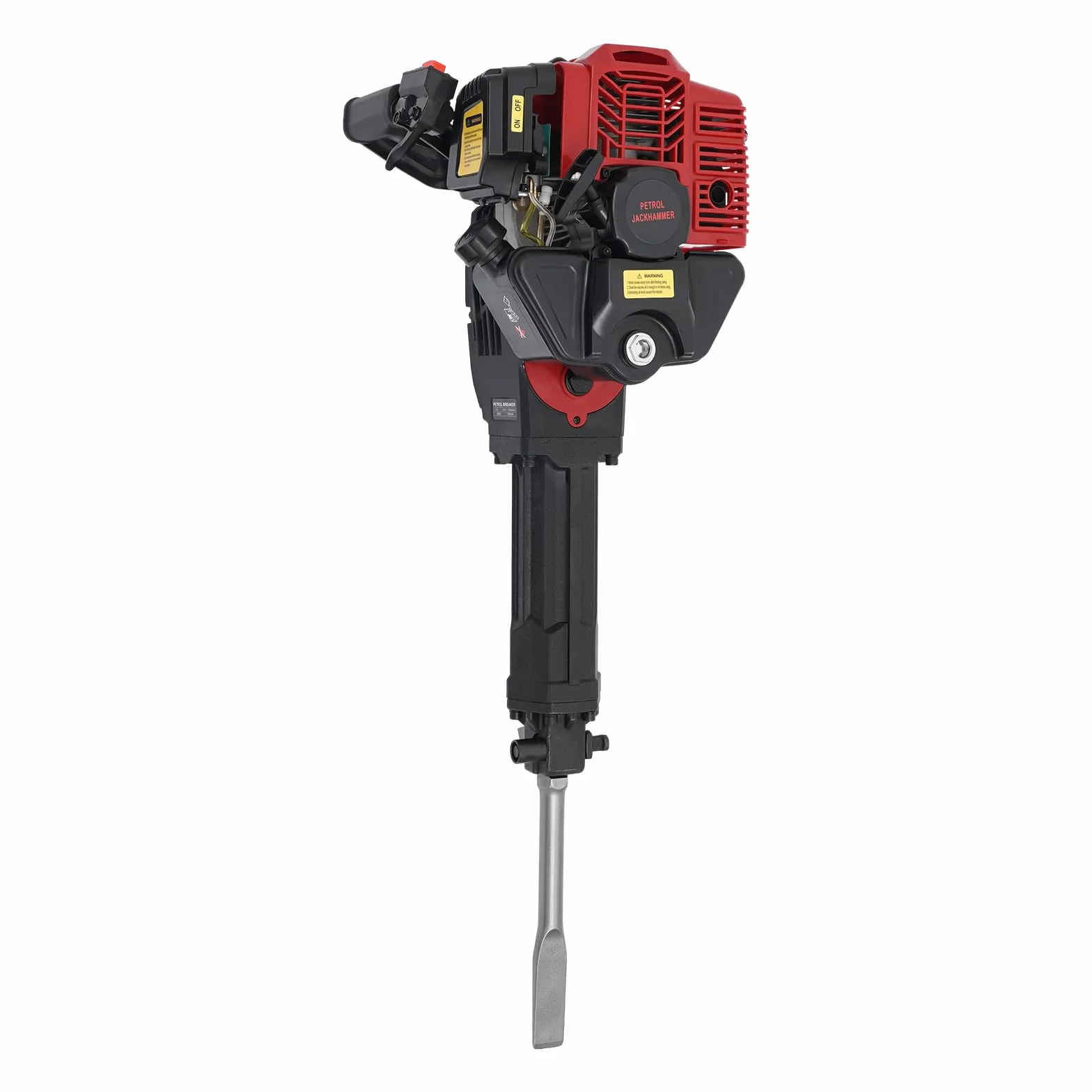 Koparka do drzew ogrodowych 1900 W 52 cC 2-suwowa benzynowa 6500 obr./min