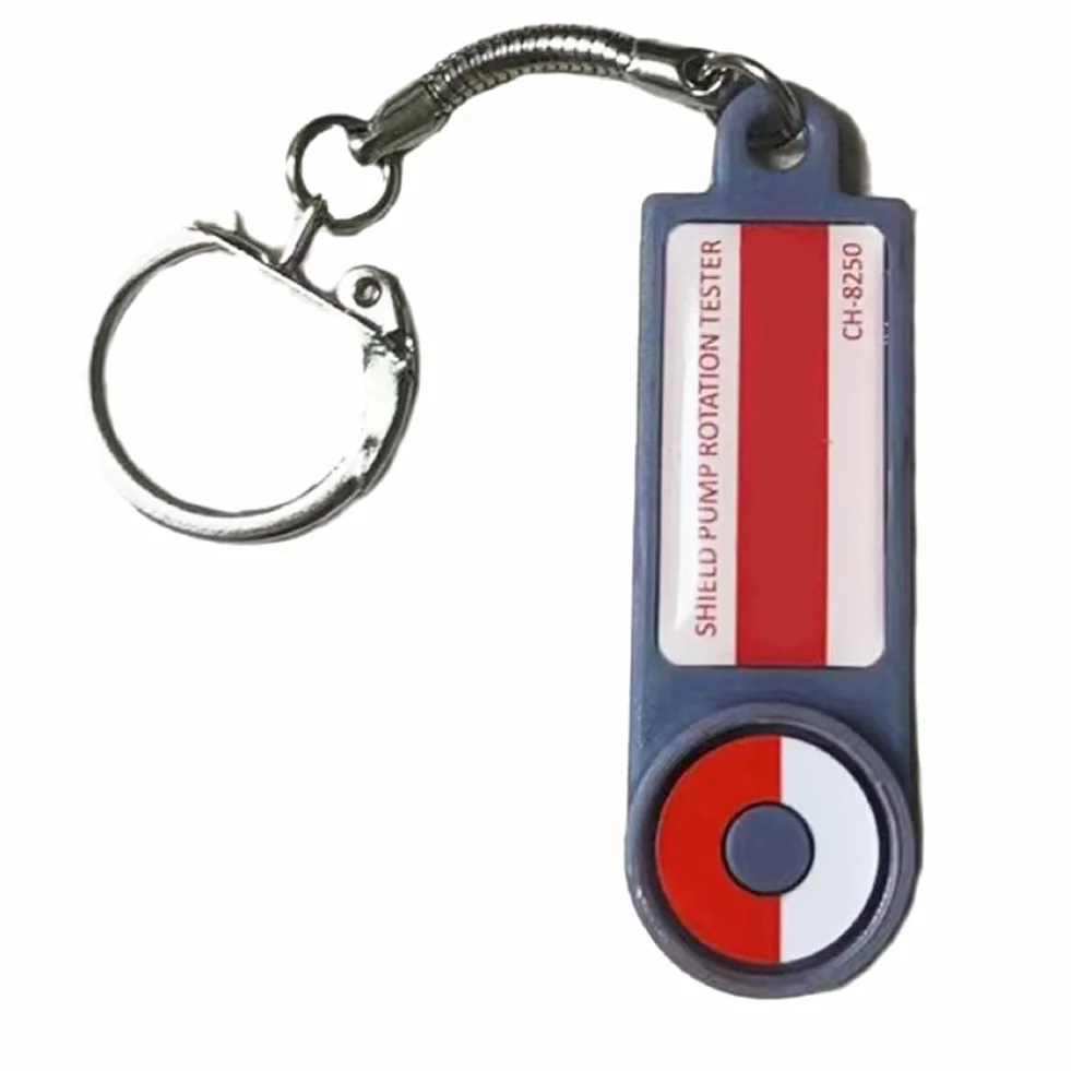 ISTOVO Tester Obrotów Pompy Obiegowej Ogrzewania i Detektor Prądu Zmiennego Wykrywa Zawór Elektromagnetyczny Palnika Olejowego
