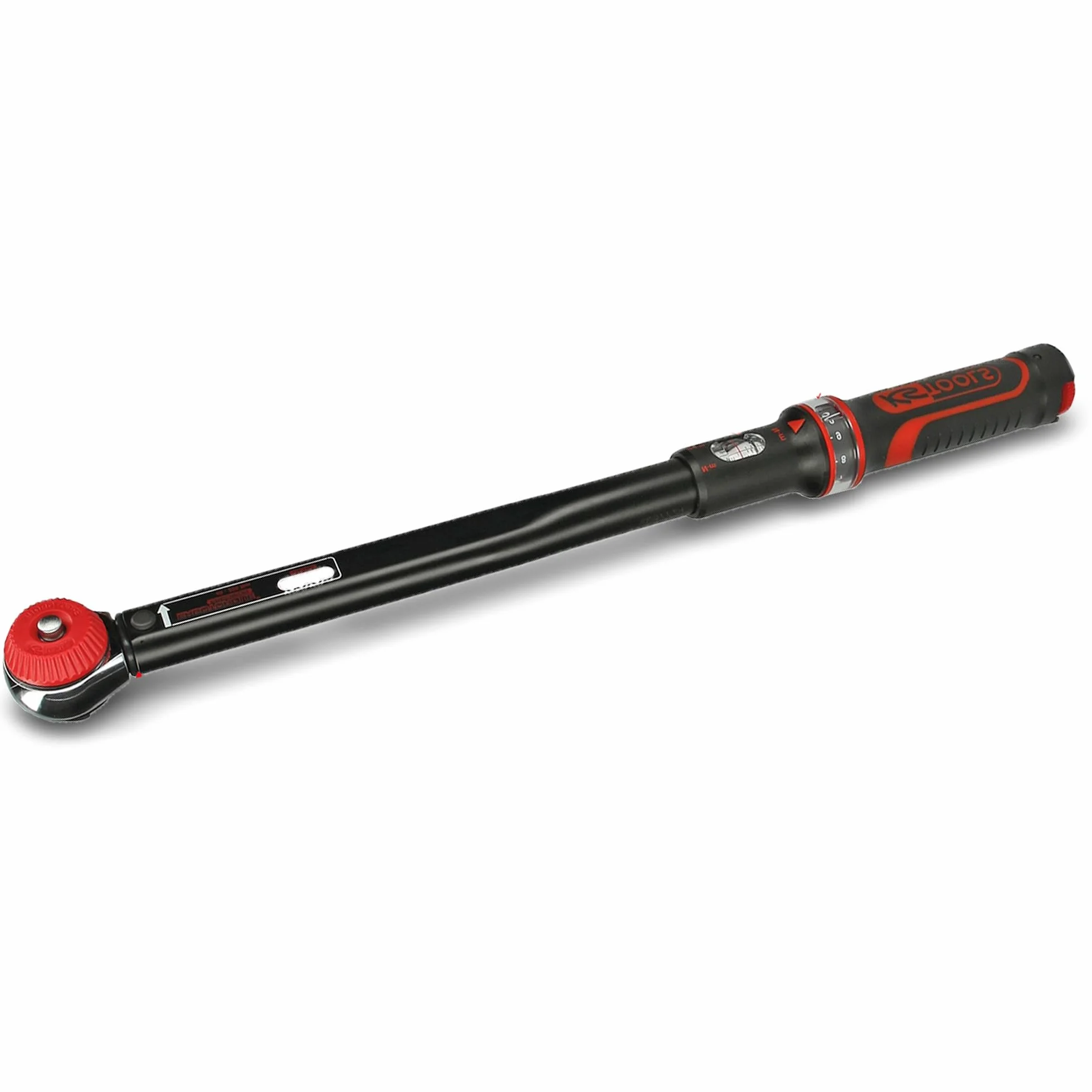 KS Tools 516.1442 1/2"ERGOprec Klucz dynamometryczny,40-200Nm, przełączana obrotowa głowica