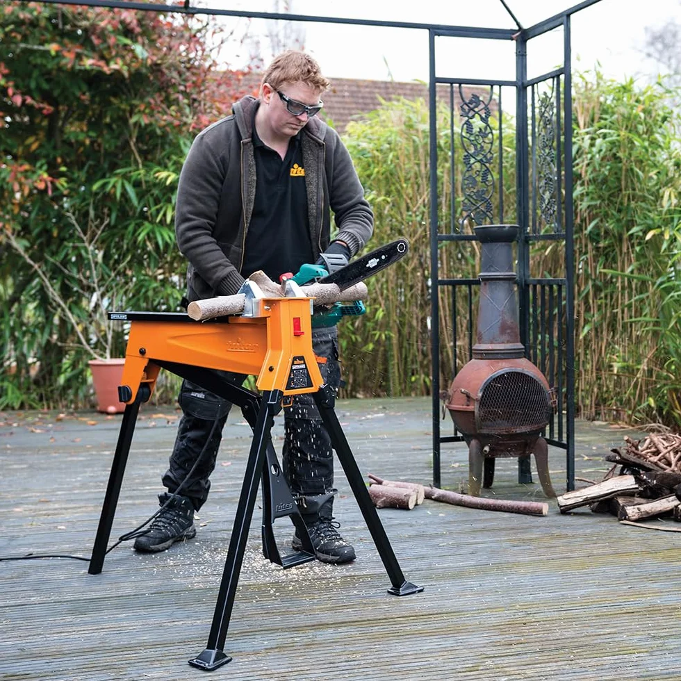 Triton 327323 Przenośny Zystem zaciskowy