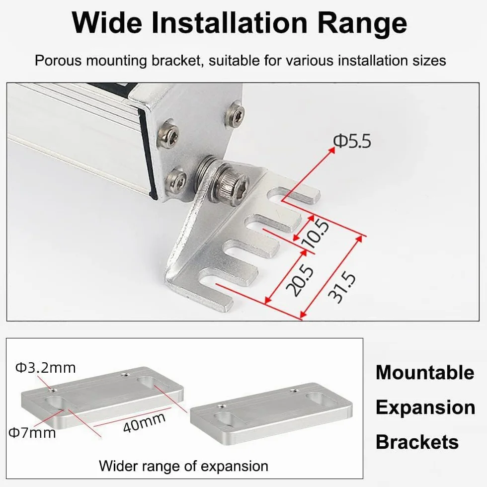 Tokarka Lampa Led Tube, Lampa Warsztatowa Cnc Ze Stopu Aluminium Ip66 Przeciwwybuchowa Lampa Oświetleniowa, Oświetlenie Przemysłowe Lampa Robocza Do Obrabiarki(Size:30W,Color:110~220V)