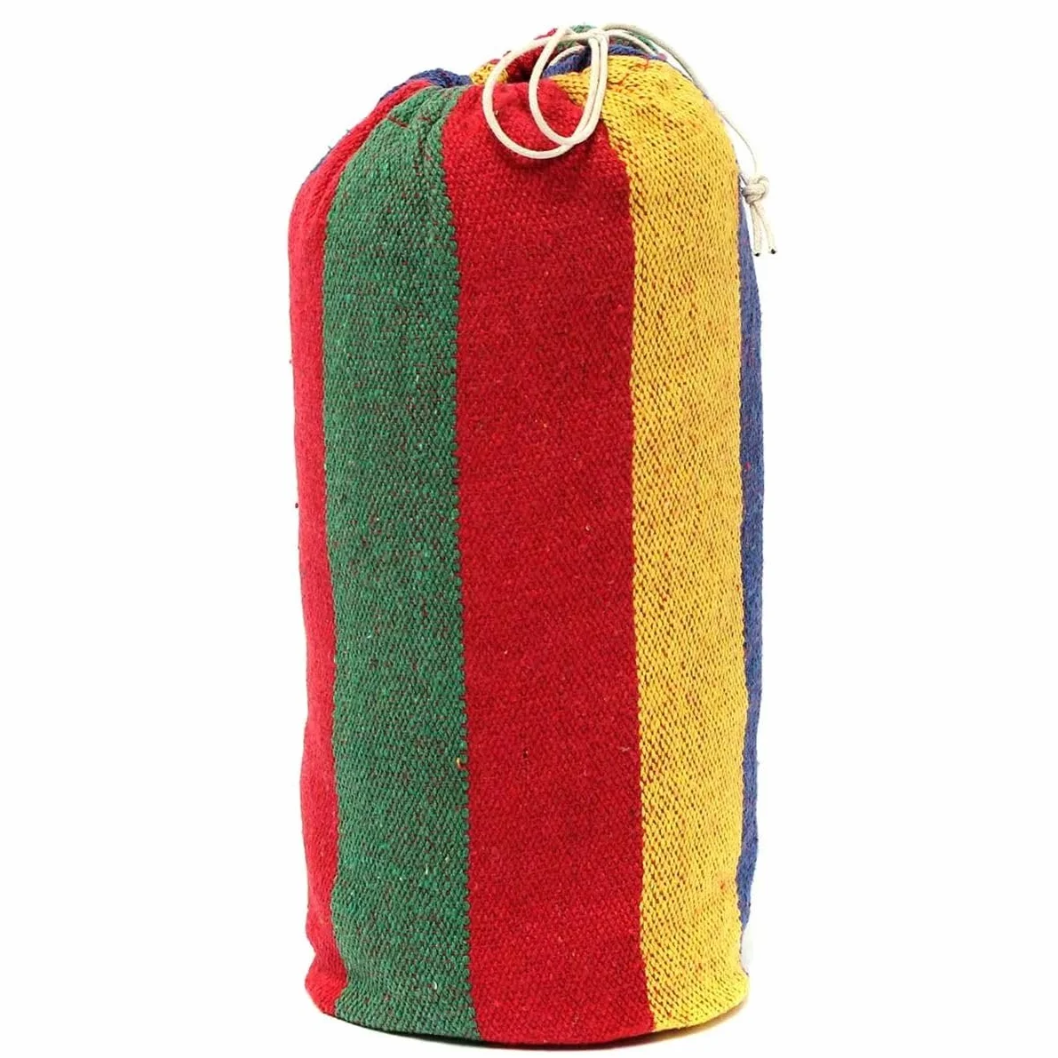 Tutumi Hamak 2 osobowy 240x150x1 cm Żółty