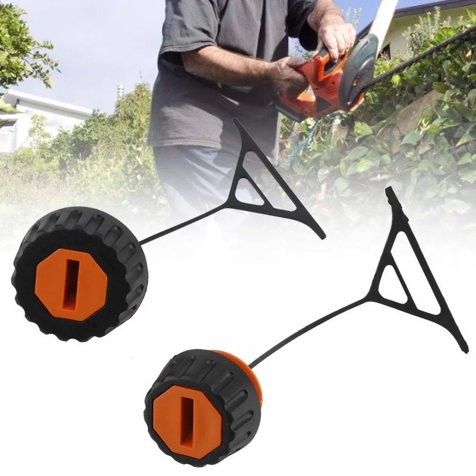 Zestaw korka paliwa i gazu metalowy do pił łańcuchowych STIHL 020-048