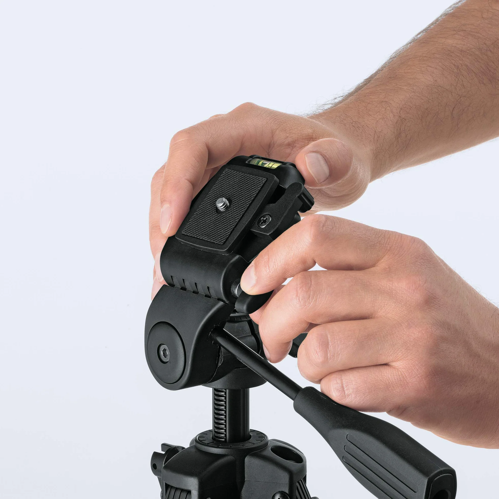 Bosch Professional system 12V: laser liniowy GLL 3-80 CG Set & Bosch Professional Statyw budowlany BT 150 do laserów i niwelatorów
