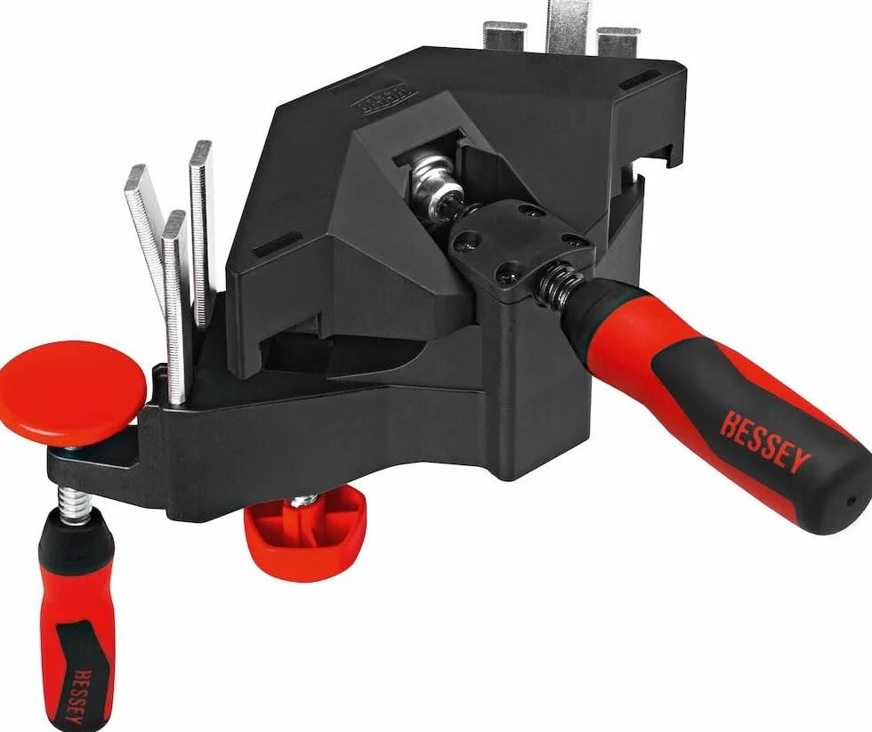 BESSEY Narzędzie Tornillo de apriete angular para ajustar marcos de puerta Bessey WTR - WTR