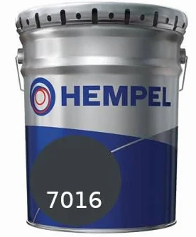 Hempatex Hi-Build Hempel farba okrętowa antykorozyjna RAL 7016 20L