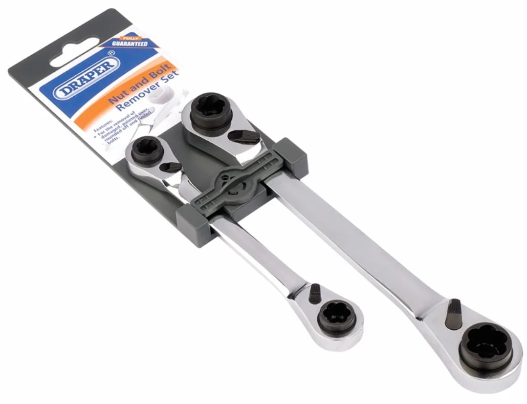 Draper 39541 zestaw wykrętaków