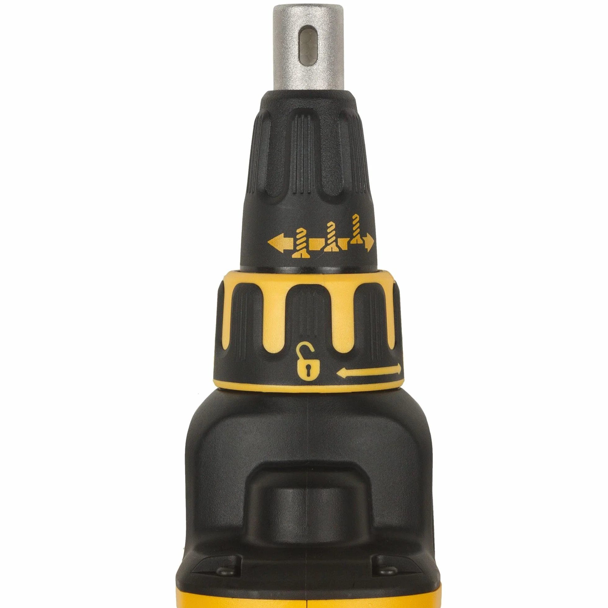 Dewalt DCF620NT-XJ Wkrętarka Do Regipsów, 18 V, Czarny/Żółty, ‎44 x 33 x 16 cm; 1.5 kg