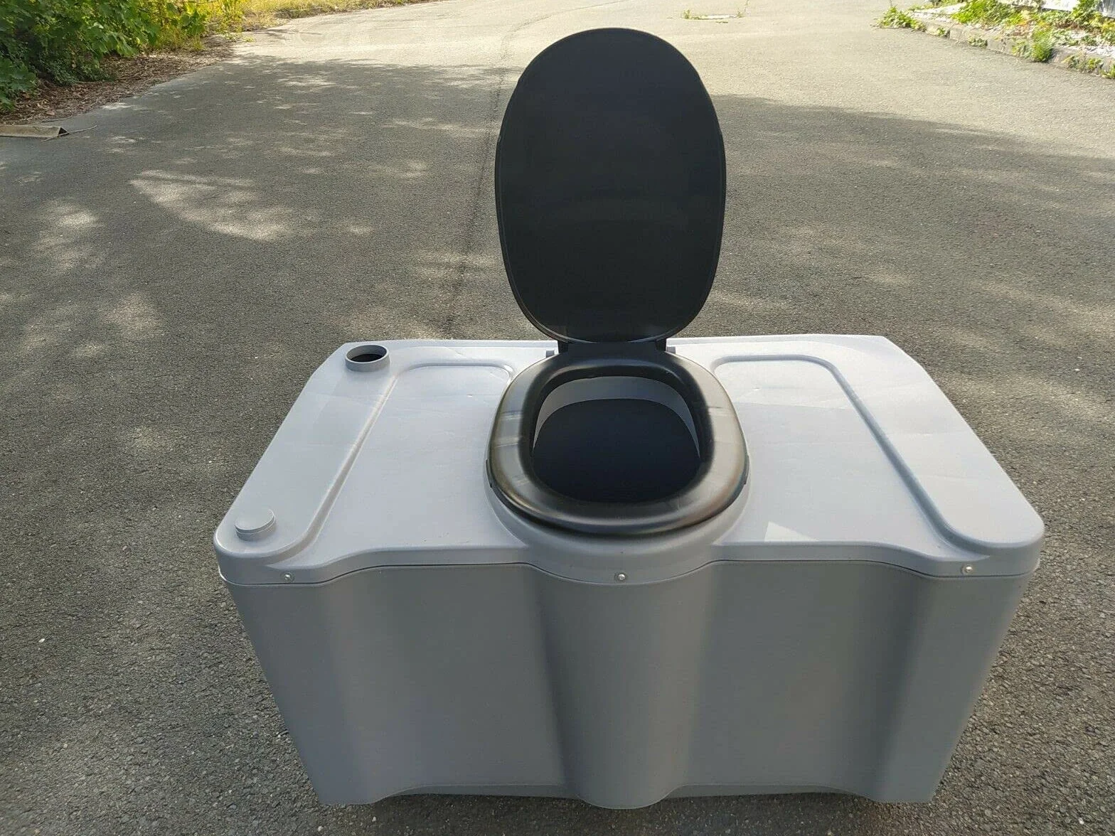 Varile 250L toaleta chemiczna, zbiornik WC, zbiornik WC ogrodowy