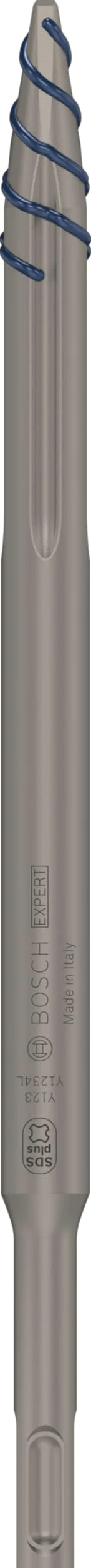Bosch 5x Szpicak EXPERT SDS plus-8C (do Beton, Cegła, Długość 250 mm, Professional Akcesoria Młot udarowo-obrotowy)